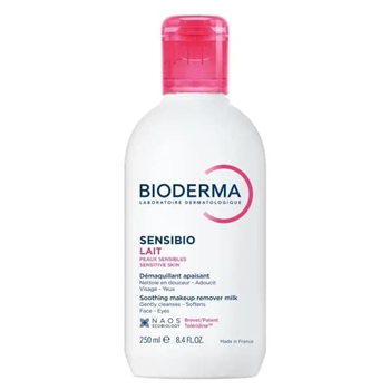 Молочко Bioderma Sensibio очищуюче, 250мл