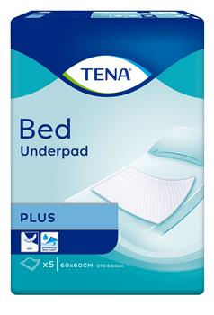 Пелюшка для дорослих Tena / Тена bed plus 60х60см №5