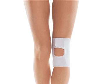 Бандаж для колінного суглоба з відкритою чашечкою р.2 (36-38) т.513 / Торос-Груп