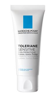 Крем La Roche-Posay Toleriane Sensitive зволожуючий заспокійливий захисний 40мл (Толеран Сенситив)
