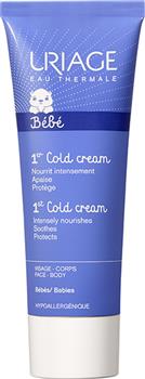 Крем Колд Uriage Bebe 1er захисний для дітей та немовлят, 75мл (Урьяж)