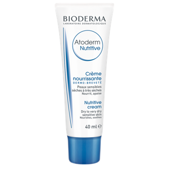 Бальзам для обличчя Bioderma Atoderm живильний для сухої шкіри 40мл