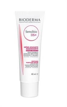 Крем Bioderma Sensibio DS+ при гіперсебореї, 40мл