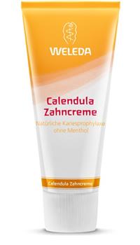 Зубна паста Календула Weleda / Веледа, 75мл / арт.9801