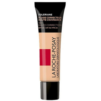 Флюїд La Roche-Posay Toleriane Teint SPF 25 тональний, тон 11-Beige, 30мл (Толеран Тон)