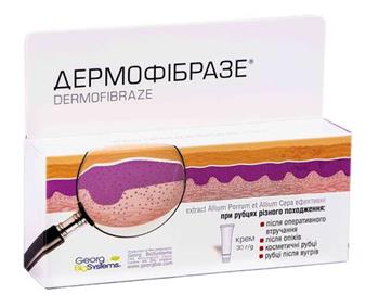 Дермофібразе крем 30г