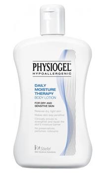 Лосьйон для тіла Physiogel зволожуючий для сухої та чутливої шкіри, 200мл / Фізіогель