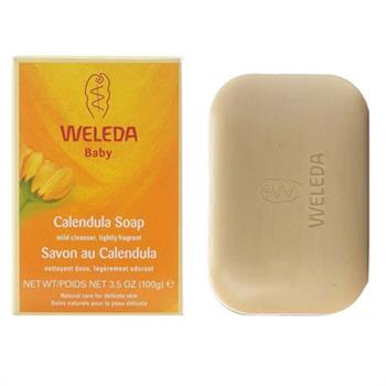 Мило для немовлят Календула Weleda / Веледа, 100г / арт.9894