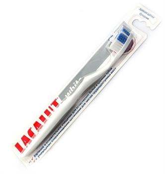 Зубна щітка Лакалут вайт