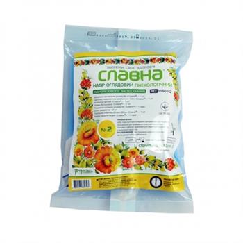 Набір гінекологічний Славна, для огляду №2 (арт.1150102)