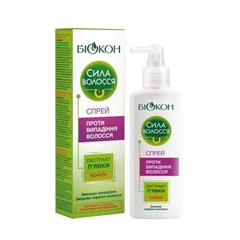 Спрей Біокон Сила Волосся проти випадіння волосся, 150мл