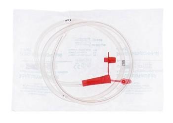 Зонд шлунковий Galmed 18Fr із рентгеноконтр. лінією, d=6мм, д.800мм / Галмед