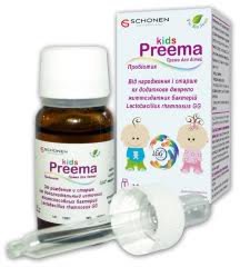 Према кідс, краплі для дітей 10мл