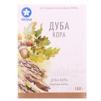 Дуба кора, 100г (Віола)
