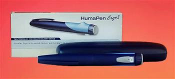 Шприц-ручка ХумаПен Ерго 2 (HumaPen Ergo 2)