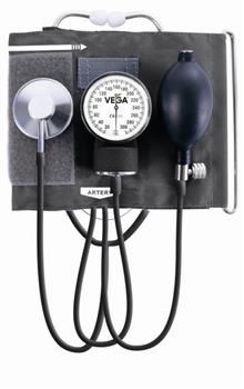 Тонометр механічний (манжета 22-32см, стетоскоп) Vega VM-200 / Вега