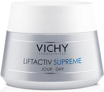 Засіб Vichy Ліфтактів Сюпрем корекція зморшок для нормальної та комбінованої шкіри, 50мл (Віши)