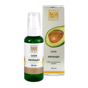 Олія косметична Flora Secret авокадо, 60мл