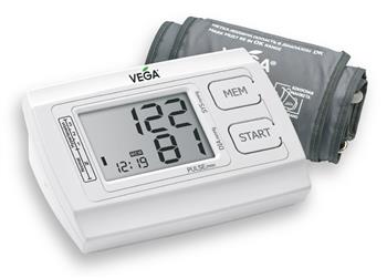 Тонометр автомат на плече (манжета 22-42см) Vega / Вега VA-350