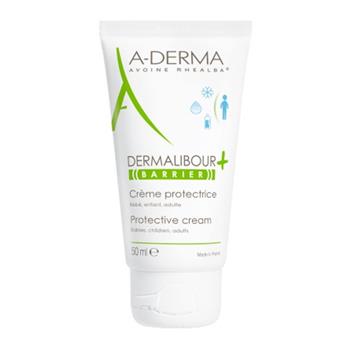 Крем для рук та тіла A-Derma Dermalibour+ Бар'єр захисний, 50мл