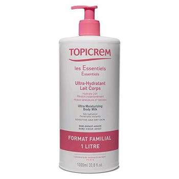 Емульсія для тіла Topicrem UM Body ультразволожуюча, 1000мл