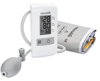 Тонометр напівавтомат на плече (манжета 22-32см) Microlife BP N1 Basic / Мікролайф