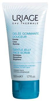 Скраб для обличчя Uriage м'який, 50мл (Урьяж)