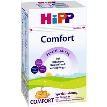Суміш суха молочна HiPP Comfort для дітей з народження, 300г / Хіпп Комфорт