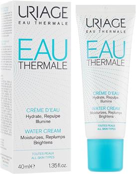 Крем Урьяж / Uriage Eau Thermale насичений зволожуючий 40мл