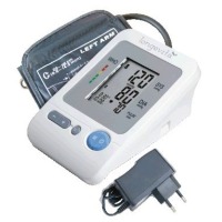 Тонометр автомат з адаптером Longevita / Лонгевіта BP-1304