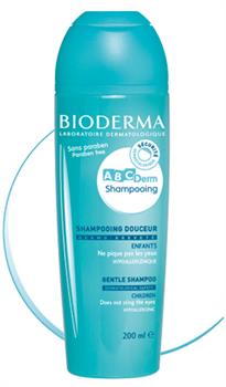 Шампунь для дітей Bioderma АВСDerm, 200мл
