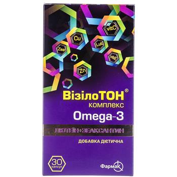 Візілотон Комплекс, капс. №30 (15х2)*