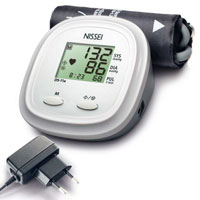 Тонометр автоматичний (з адаптером) Nissei DS-11A / Ніссей