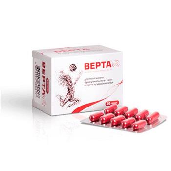 Верта капс. №60