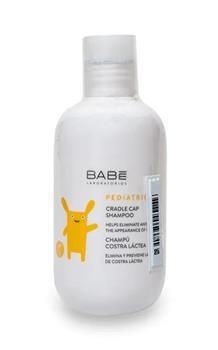 Шампунь дитячий Babe Laboratorios Pediatric проти себорейних кірочок, 200мл