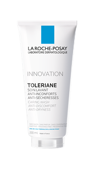 Крем-гель La Roche-Posay Toleriane Anti-Inconforts очищуючий для чутливої шкіри 200мл (Толеран)