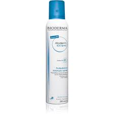 Спрей Bioderma Atoderm SOS для обличчя та тіла для сухої та дуже сухої шкіри, 200мл