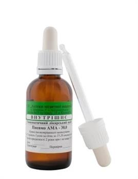 Пневмо АМА гом.краплі 30,0 (фл. з крапельницею) (РВВ)