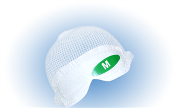 Маска захисна для фототерапії для новонароджених р. IV Середній (М)