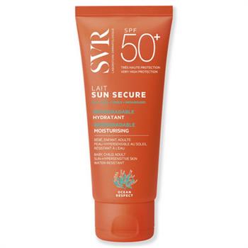 Молочко SVR Sun Secure SPF50+ сонцезахисне, 100мл (Сан Секюр)