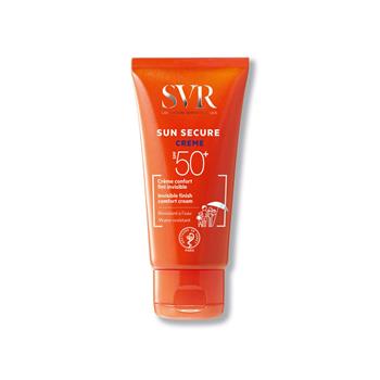 Крем SVR Sun Secure сонцезахисний SPF50+, 50мл (Сан Секюр)