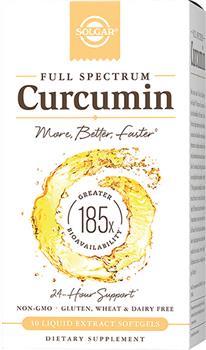 Куркумін Solgar (Curcumin) капс. №30 (Солгар)