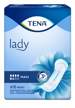 Прокладки урологічні Tena Lady Maxi №12 (Тена) (7крап.)