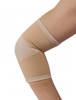 Бандаж Medtextile на ліктьовий суглоб еластичний р.М (Медтекстиль 8302)