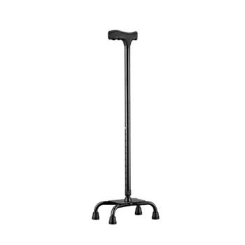 Милиця-ходунок Nova, на чотирьох опорах алюмінієва 74-97см (В5620)