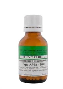 Уро АМА гом.гранули 10,0 (ложка) (РВВ)