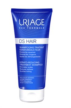 Шампунь Uriage DS HAIR кераторегулюючий, 150мл / Урьяж