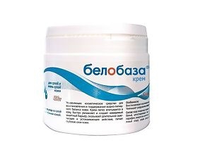 Белобаза крем 400г