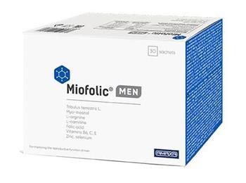 Міофолік MEN саше №30