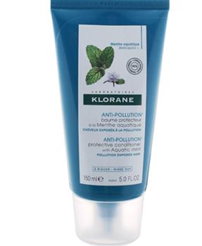 Бальзам-ополіскувач Біо Klorane М'ята детокс для нормального волосся, 150мл / Клоран